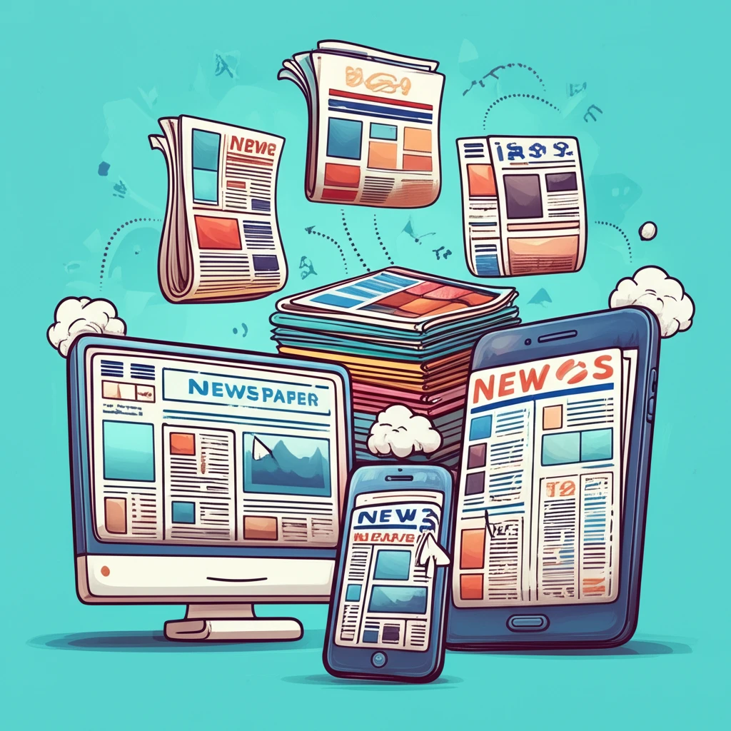 김해 교차로 신문 그대로보기 스마트폰..