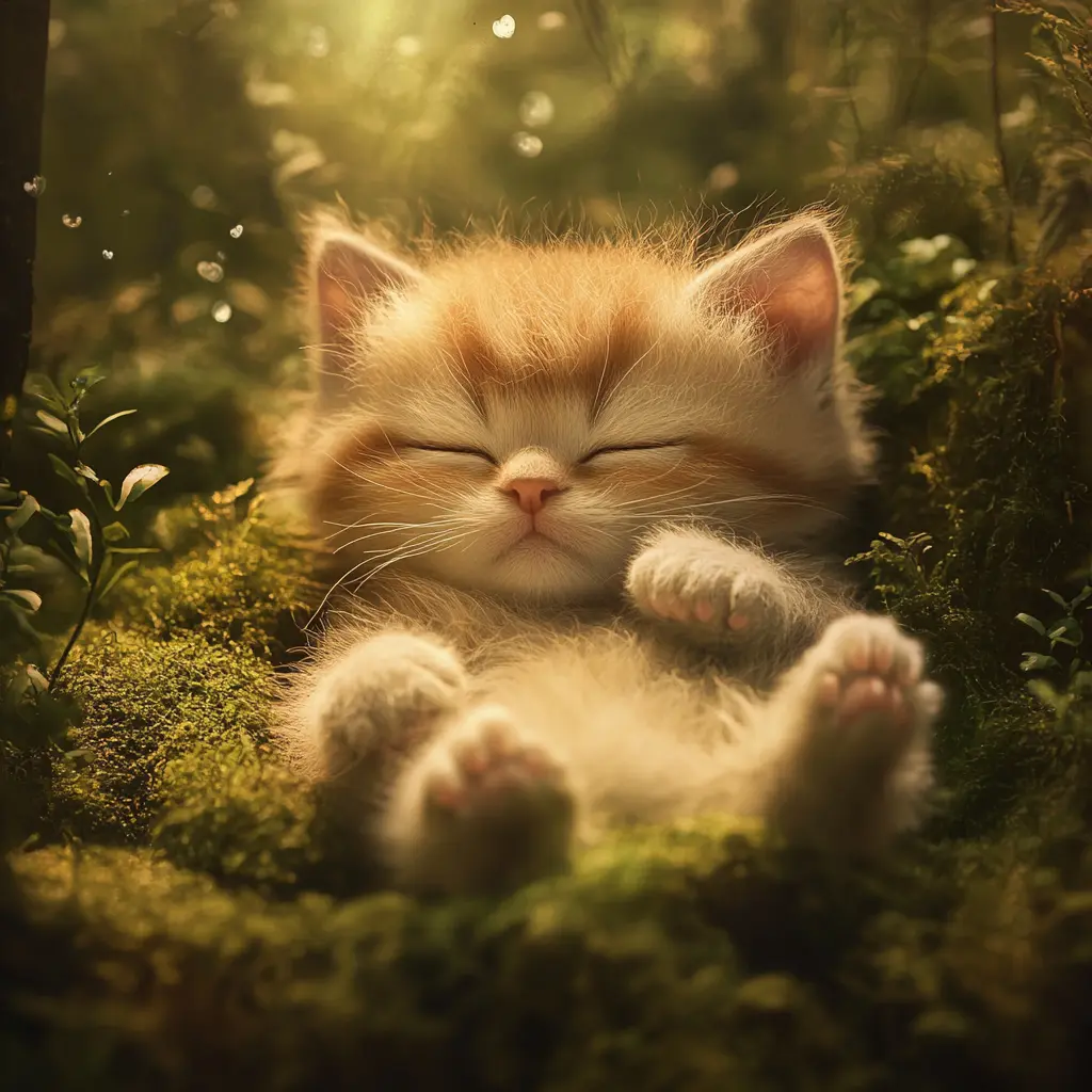 노령묘는 소화 기능, 면역력, 관절 건강, 뇌 기능 등 여러 면에서 성묘와 다른 영양 필요