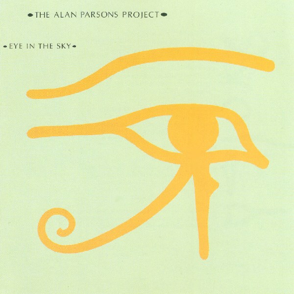 Alan Parsons Project — Eye In The Sky Album Cover ❘ 알란 파슨스 프로젝트 - 아이 인 더 스카이 앨범 커버 이미지