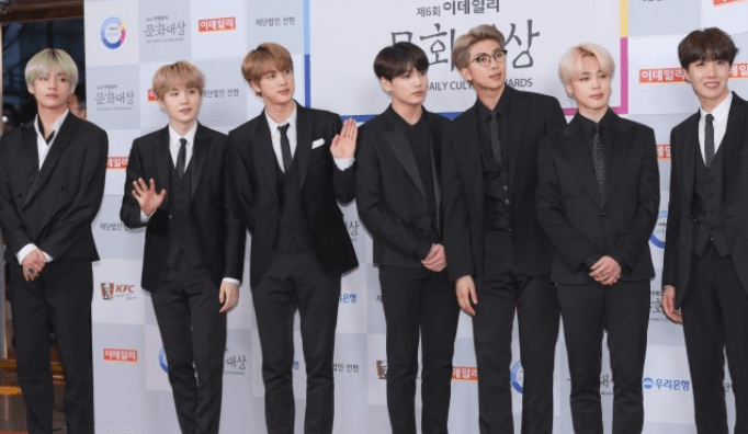 방탄소년단 14억뷰 뮤비 추가