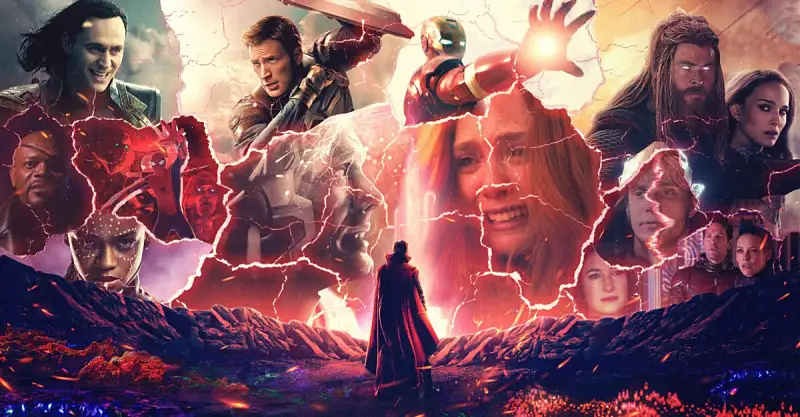 MCU 멀티버스 사가 페이즈4