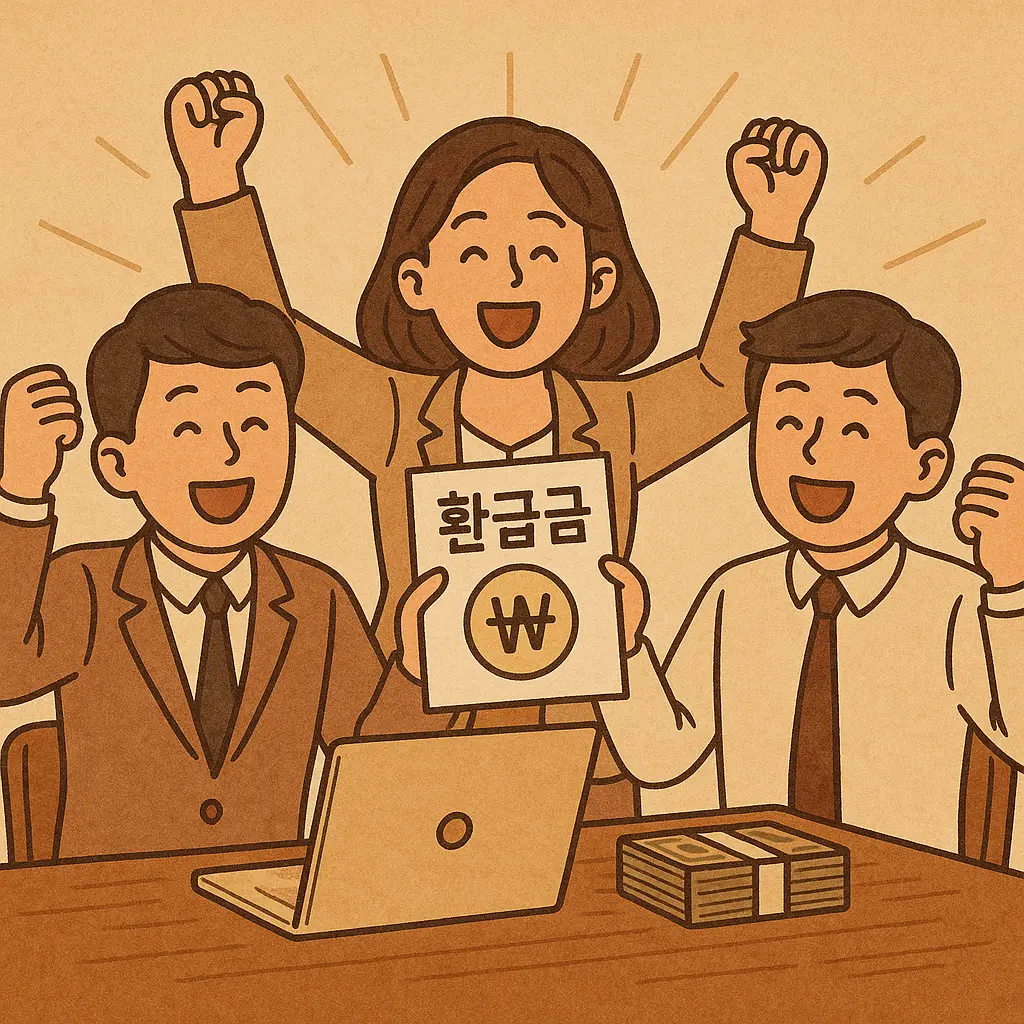 계약직 연말정산