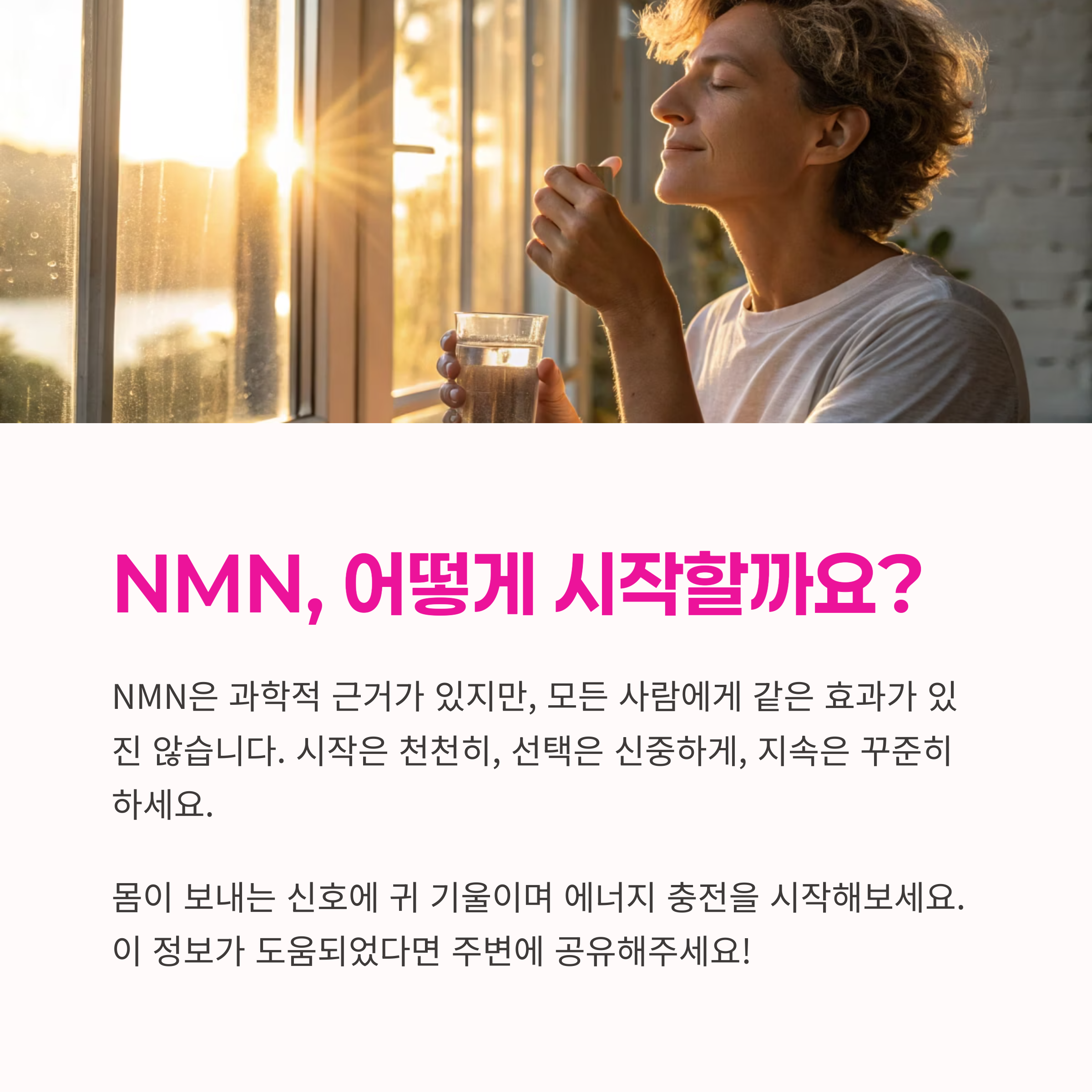 영양제 선택,