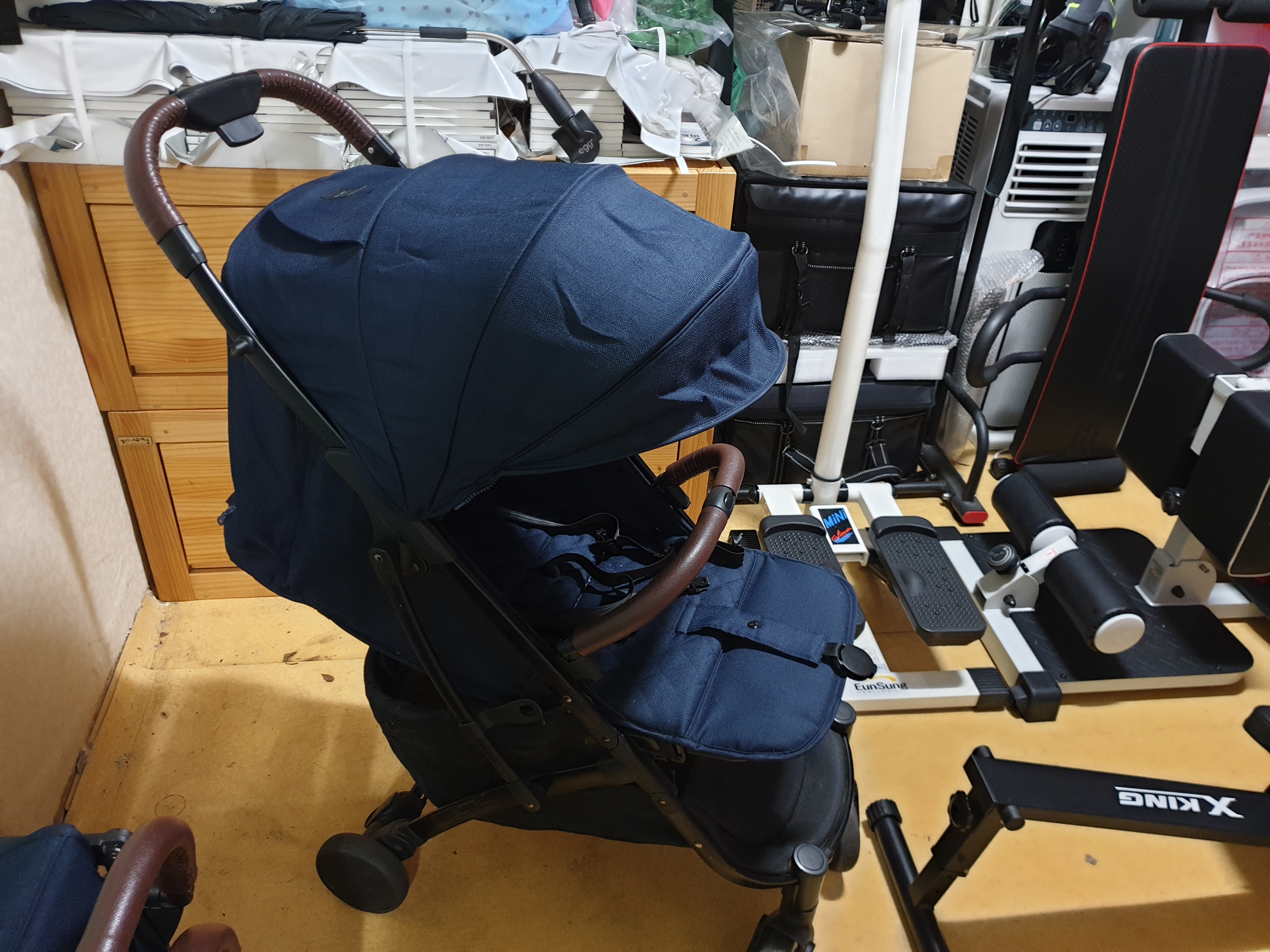 엘레니어 세스토s 유모차 캐노피