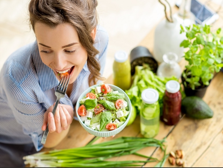 여름철 음식사진