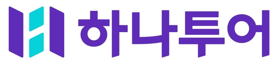 하나투어 CI