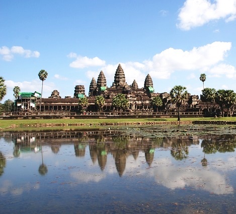 캄보디아 앙코르와트