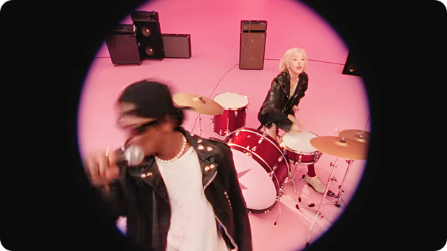 로제아파트 가사 해석