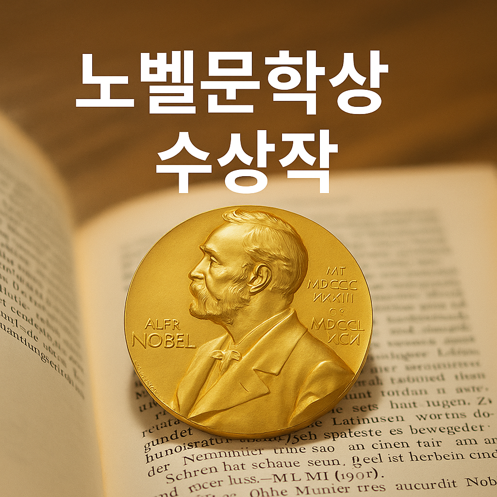 노벨문학상 수상작