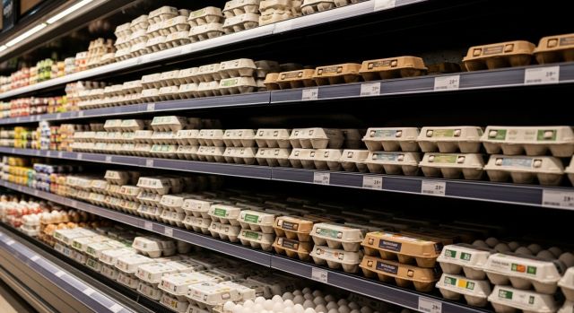 홈플러스 미국산 계란 한 판 5,990원 판매 안내 이미지