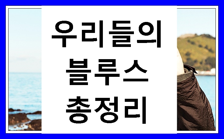 우리들의-블루스-총정리