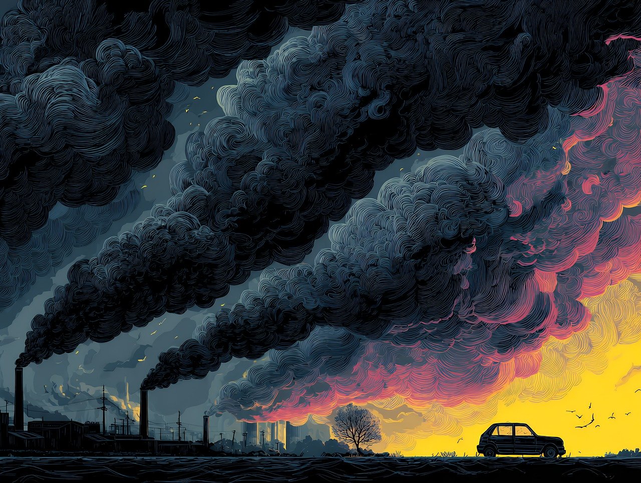 전통산업과 신산업 경제효과 분석 (제조, IT, 바이오)