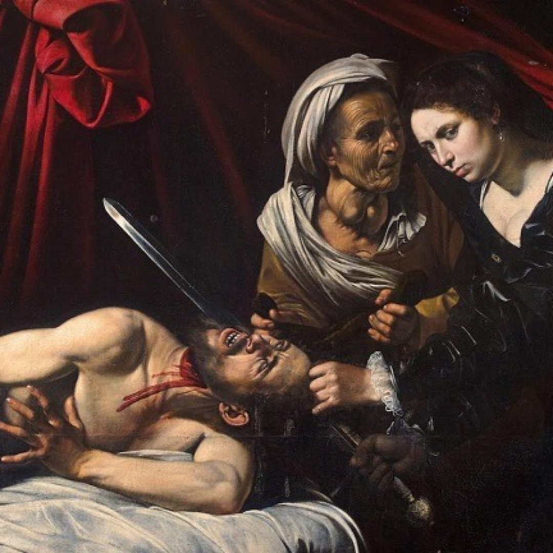 화가 카라바조 관련