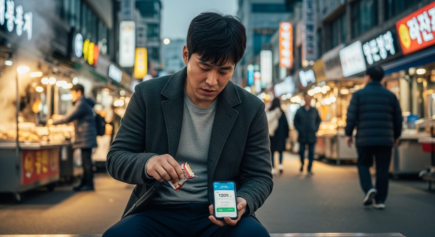 저혈당 수치 주요증상