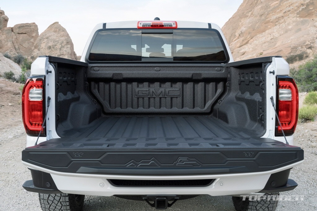 캐니언(Canyon) 풀체인지