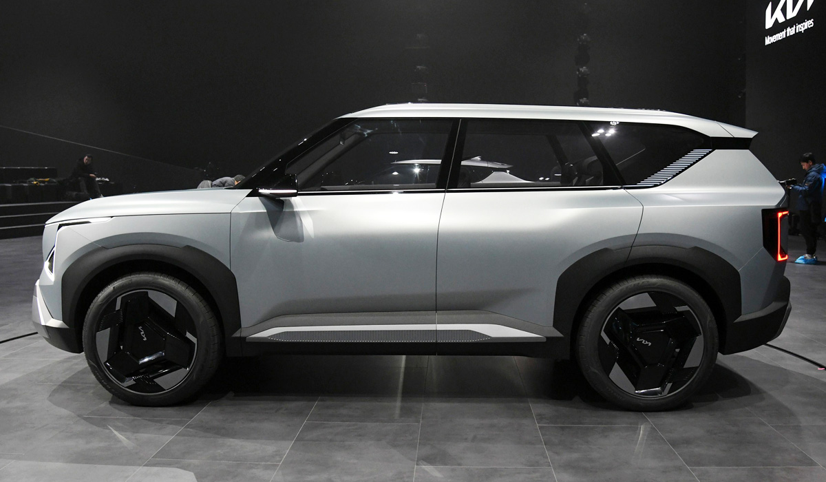 기아 컨셉트 EV5