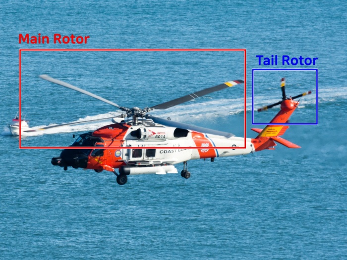 helicopter-structure