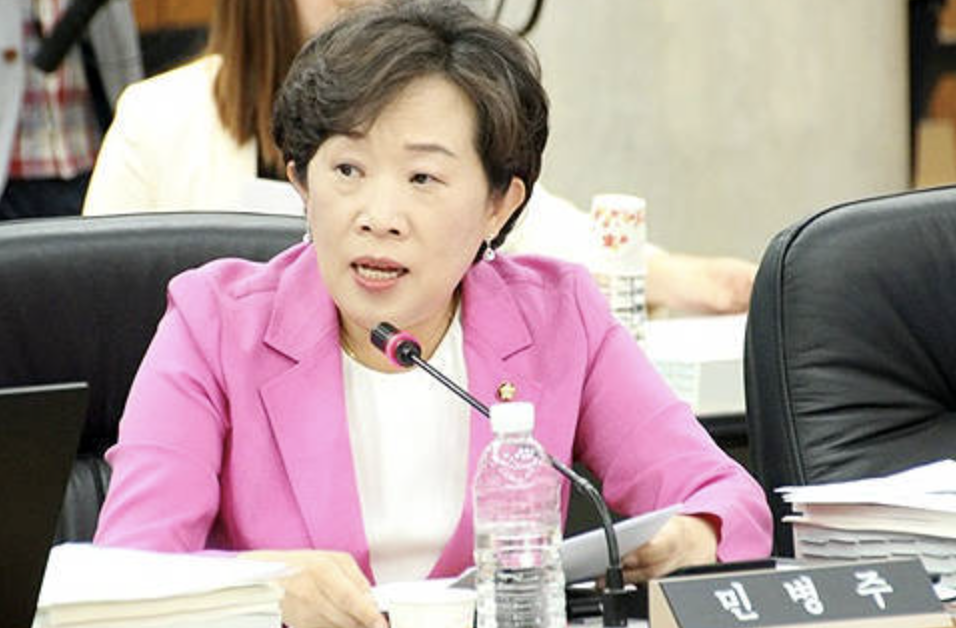 민병주 한국산업기술진흥원장