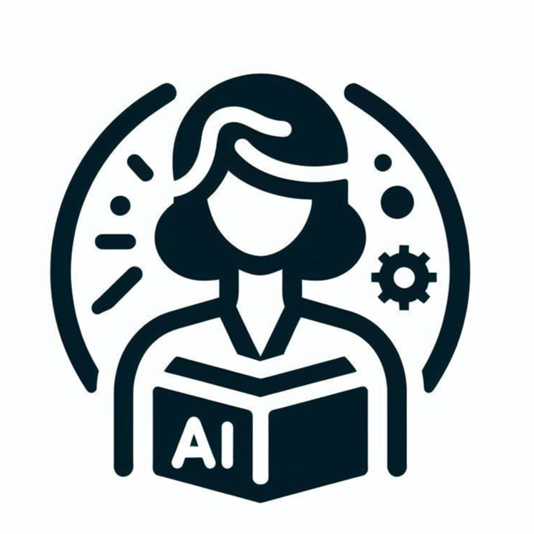 ai와 교사 로고