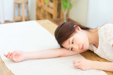 방어 체력 저하.