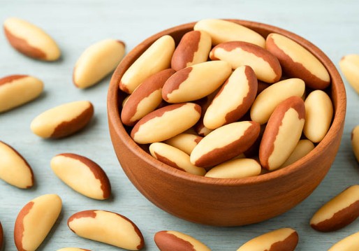 브라질너트(브라질넛) 효능 및 부작용, 하루 섭취량, 셀레늄함량, 먹는방법, 보관방법