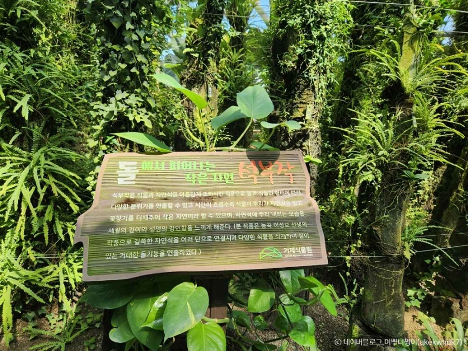 거제식물원