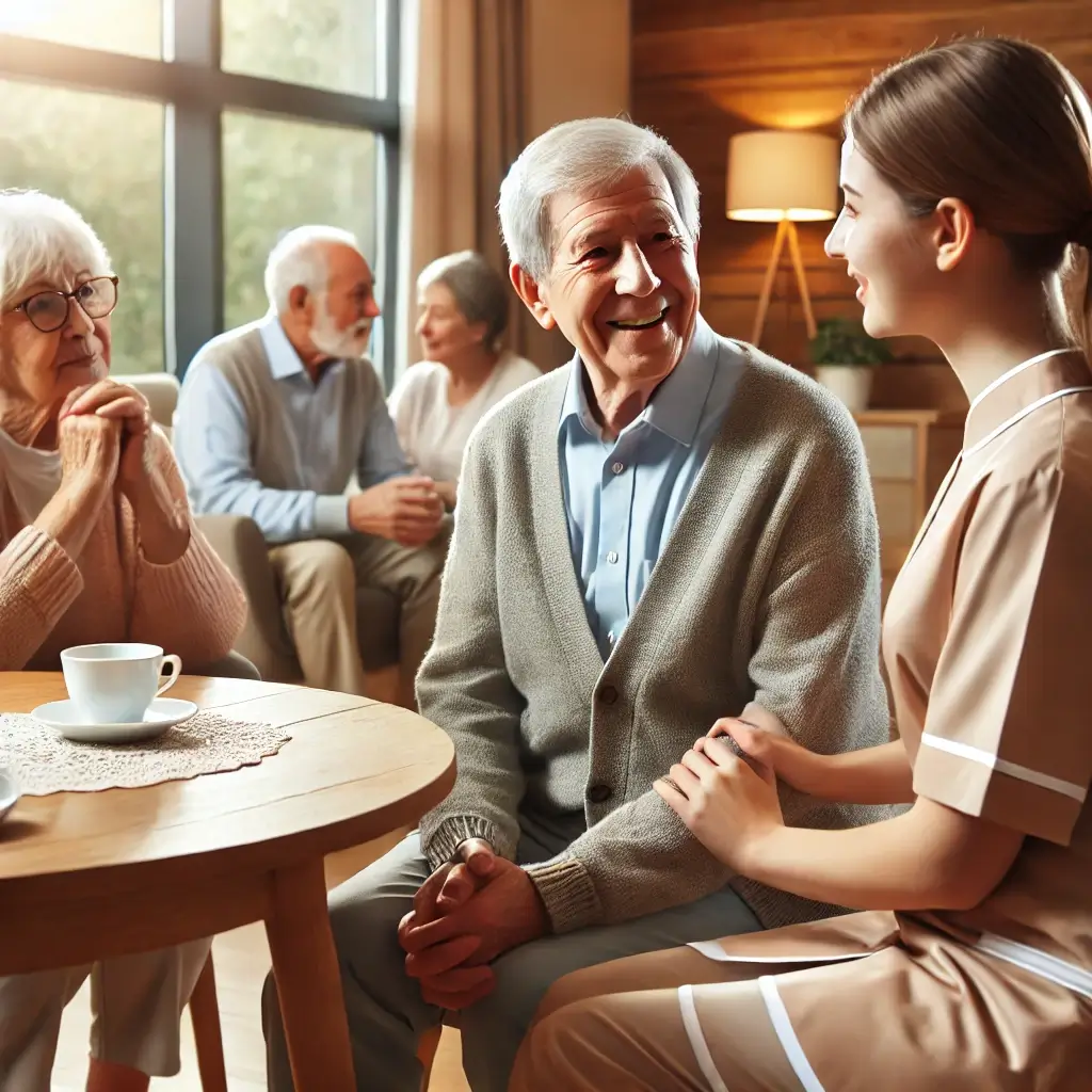 장기 요양 보험