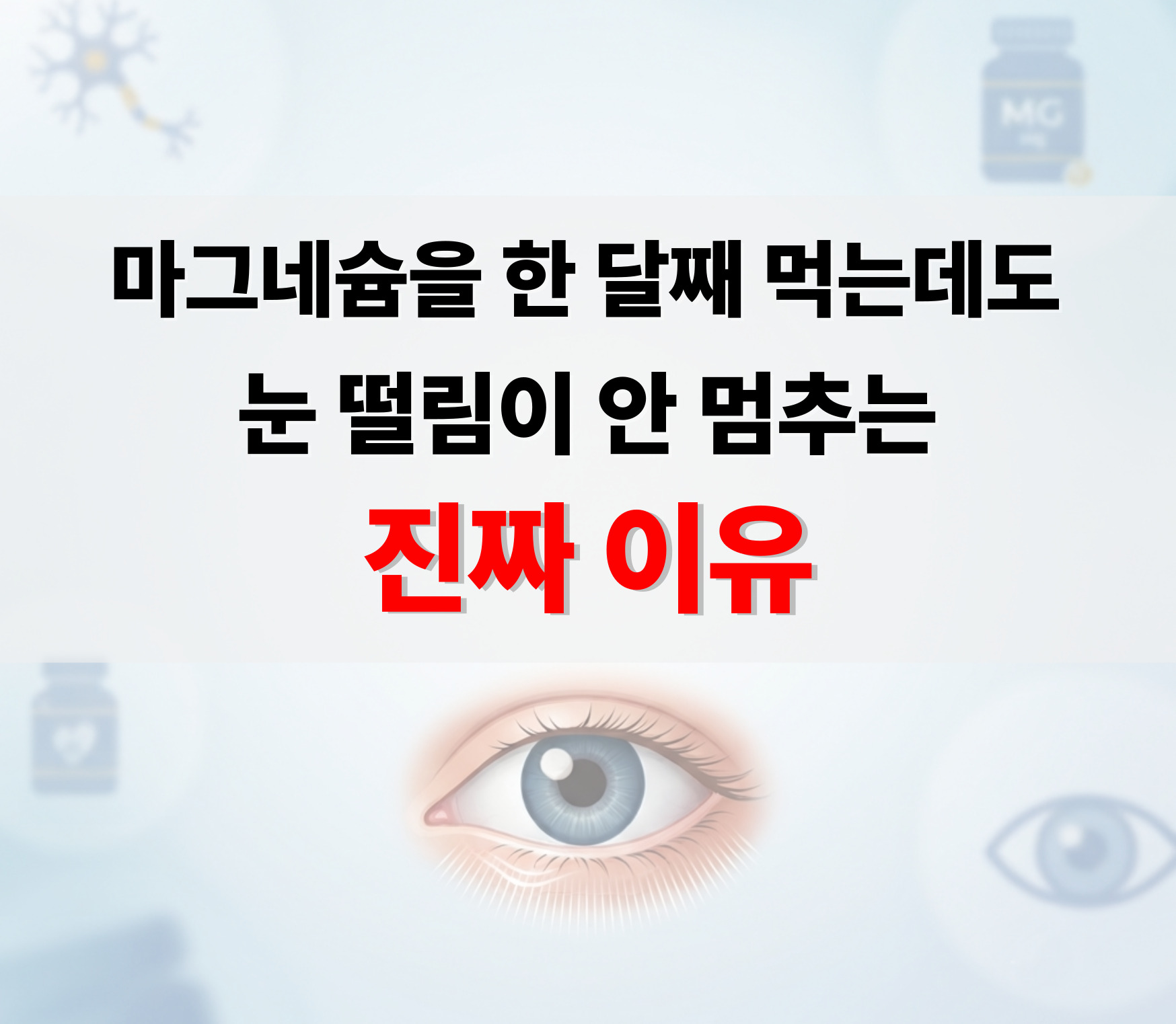 마그네슘효과