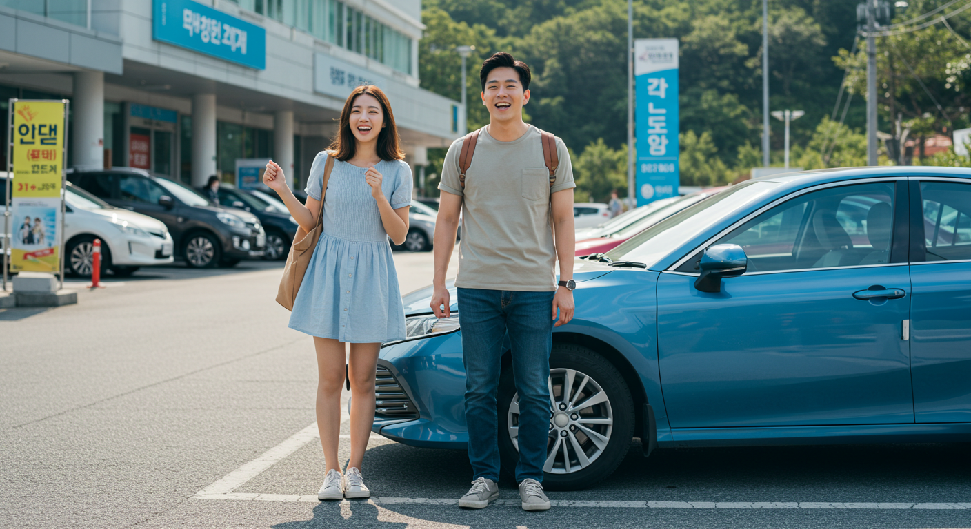 현대 중고차 유지비