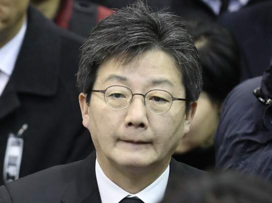 유승민 프로필