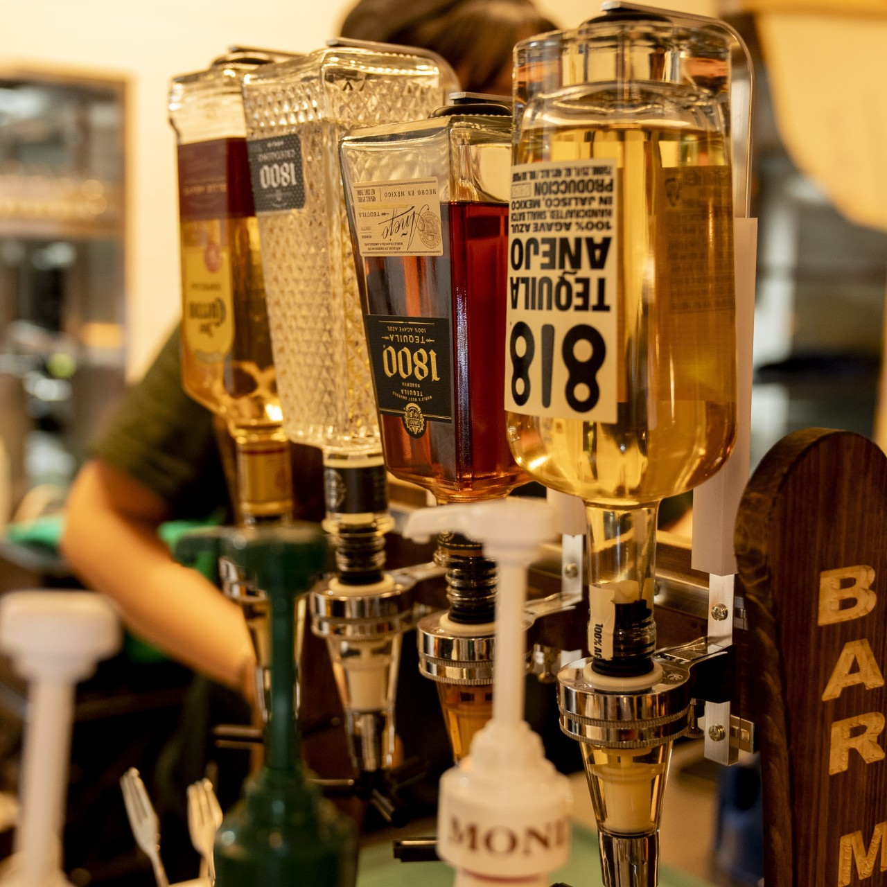 더타코부스 성수점