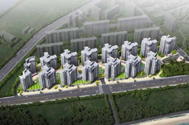 견소동 아이파크 조감도