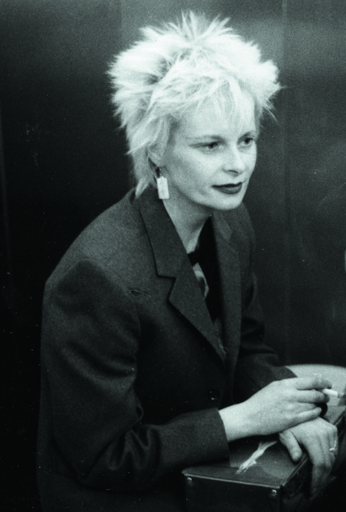 Vivienne Isabel Swire