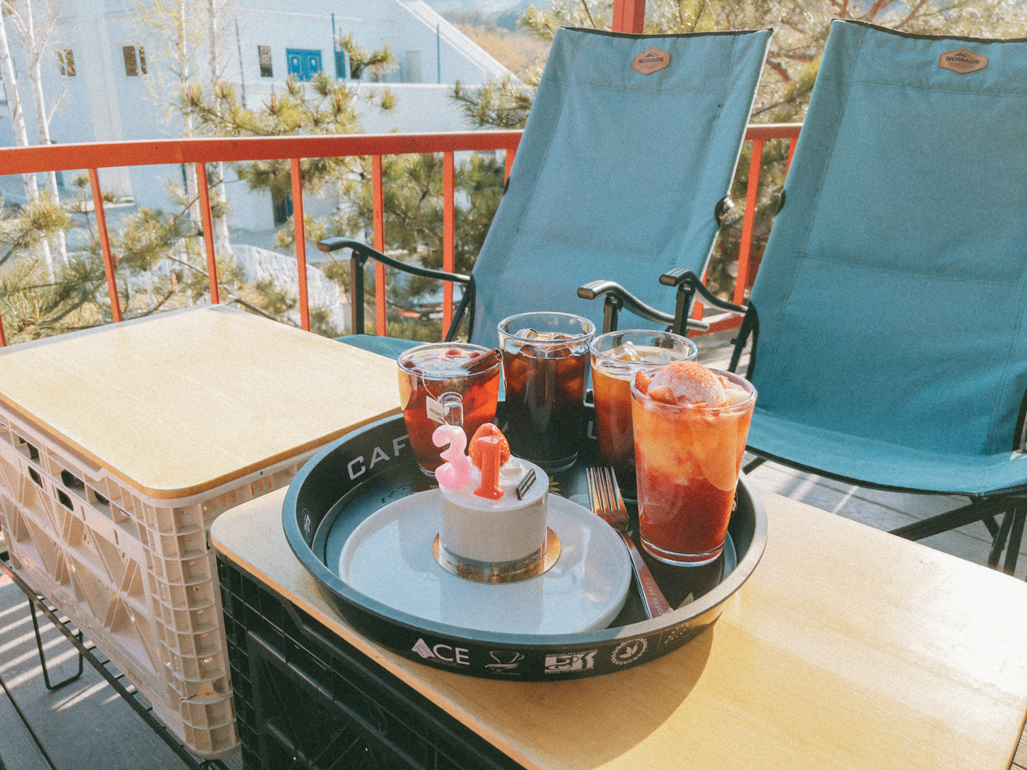 가평 유명산 카페 파스쿠찌 유명산DI점