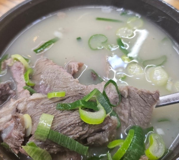 오늘N 영천 소머리곰탕 맛집 위대한일터 