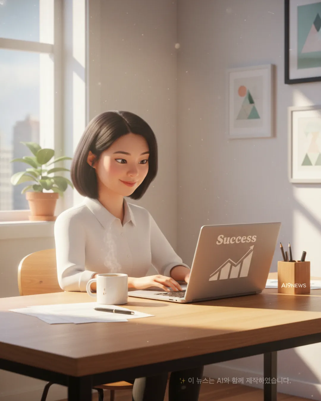 합격하는 자소서의 비밀 - 기업 맞춤형 자소서 쓰는 법 (feat. Gemini)