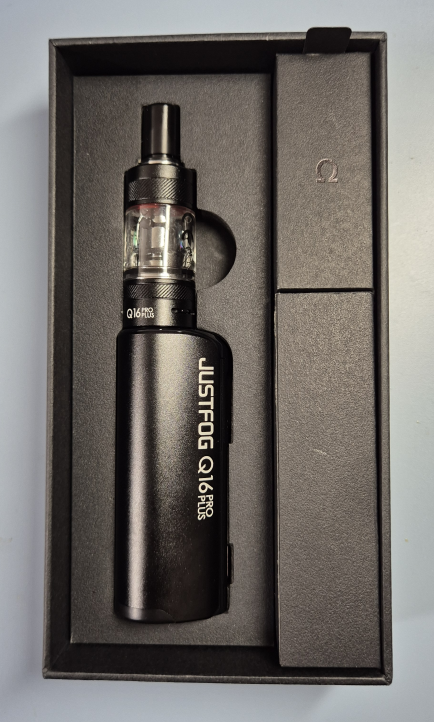 저스트포그 Q16프로 플러스