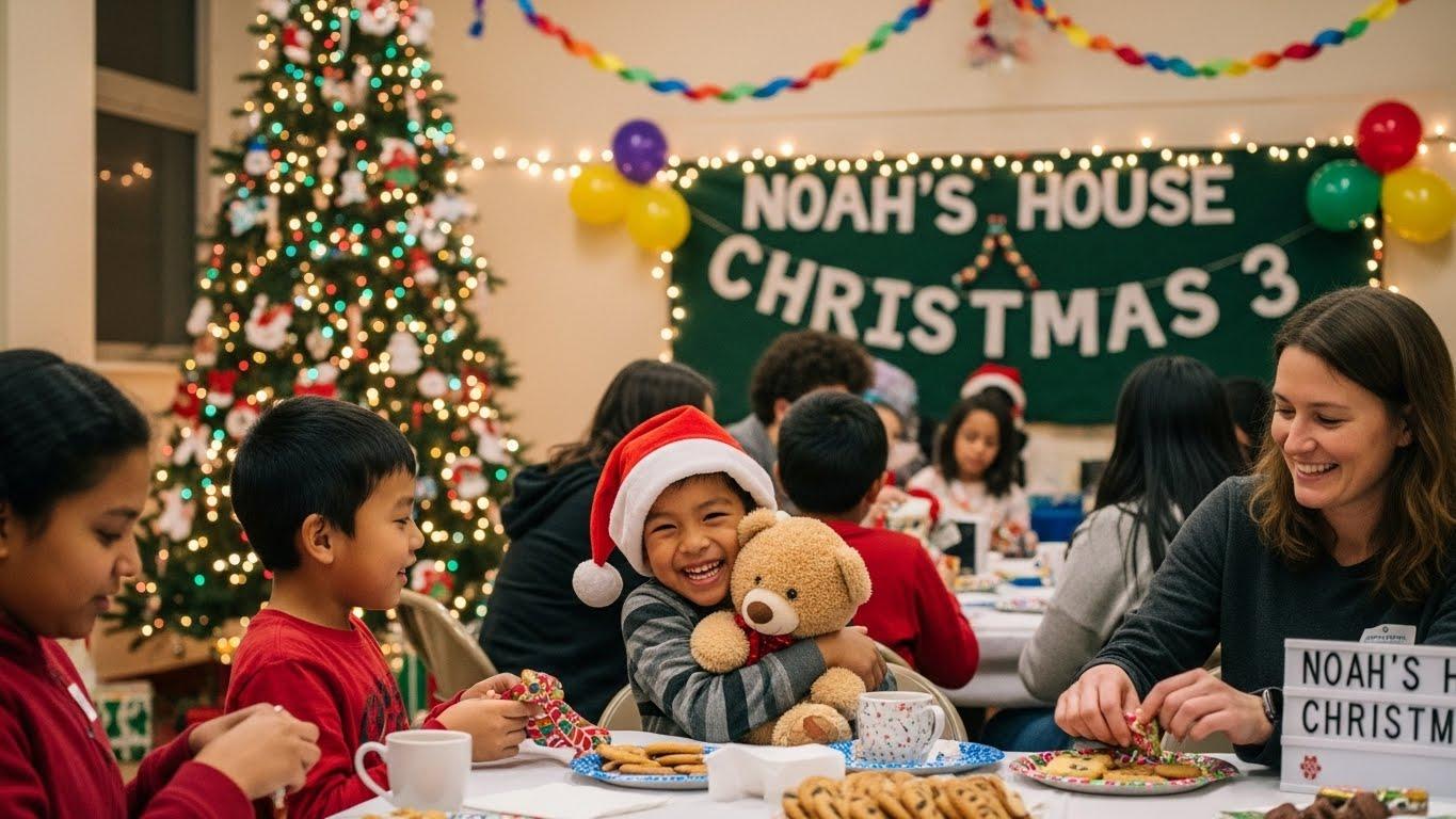 노아네집 크리스마스 3