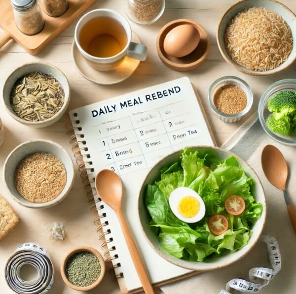 요요 없는 다이어트