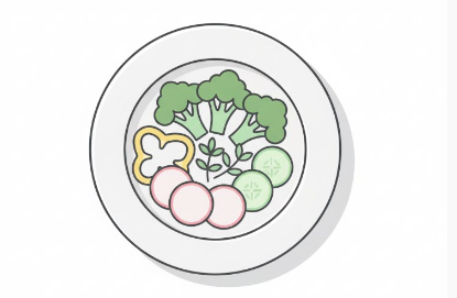 식단
