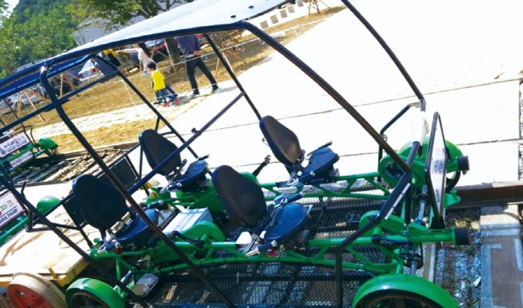 하동 레일바이크