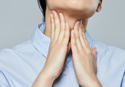 역류성 식도염 묵 이물감