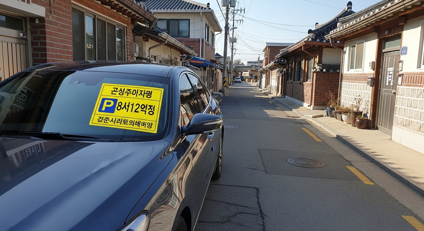 생활법률, 도로교통법, 이의제기방법