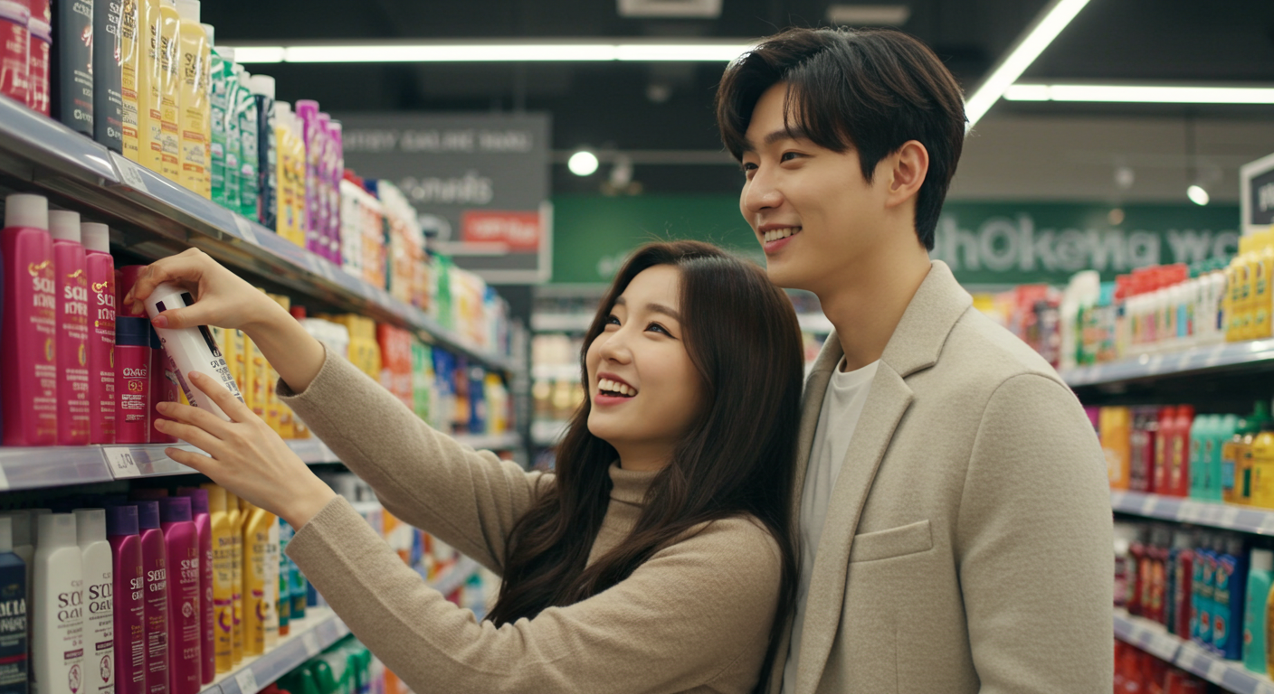 여성용 탈모 영양제