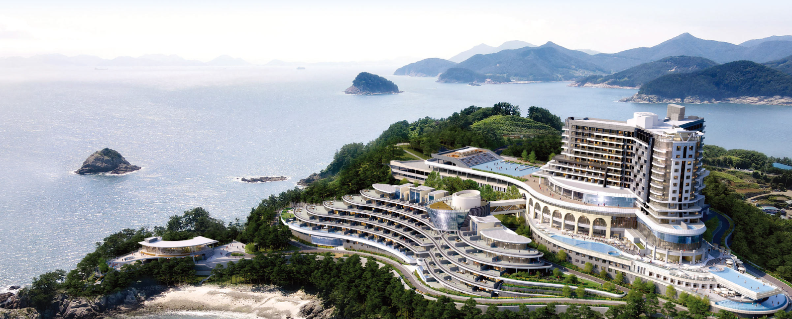쏠비치 남해 리조트