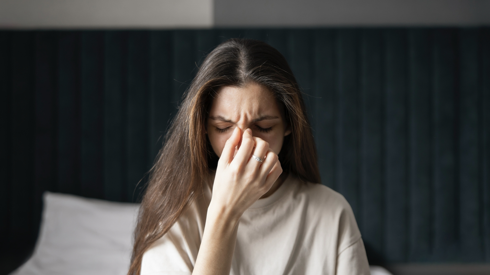 유레아플라즈마 감염의 합병증