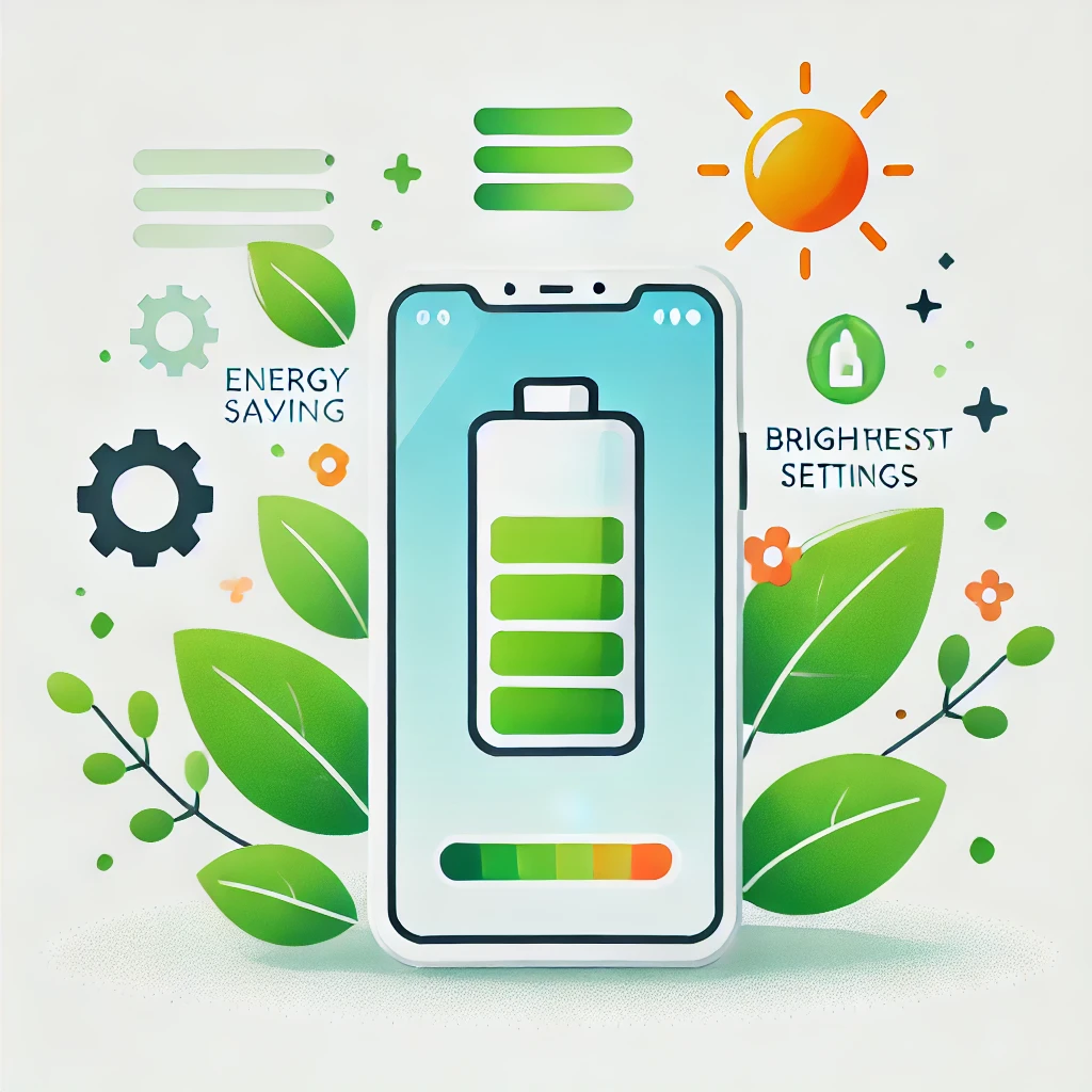 휴대폰 배터리 오래 쓰는 법