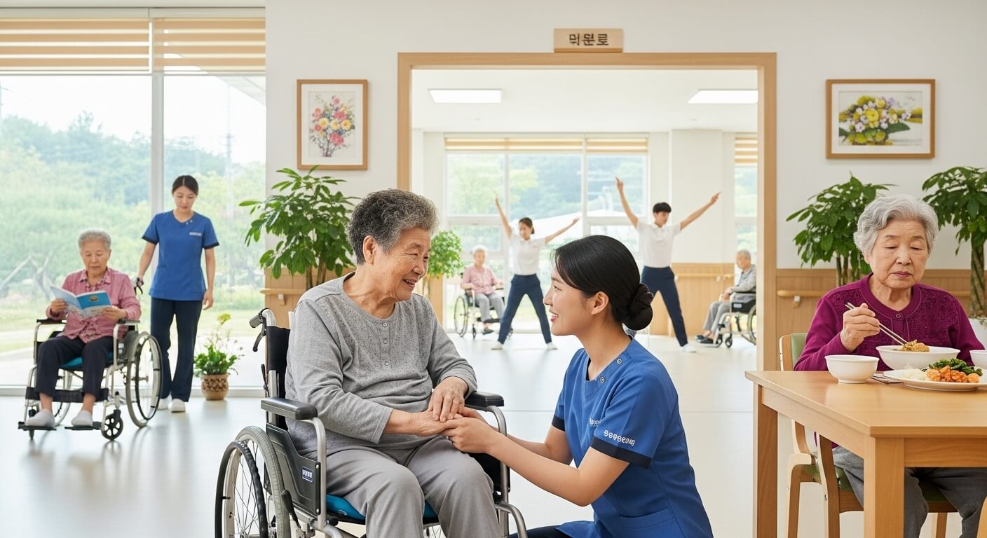 장기요양등급 신청방법