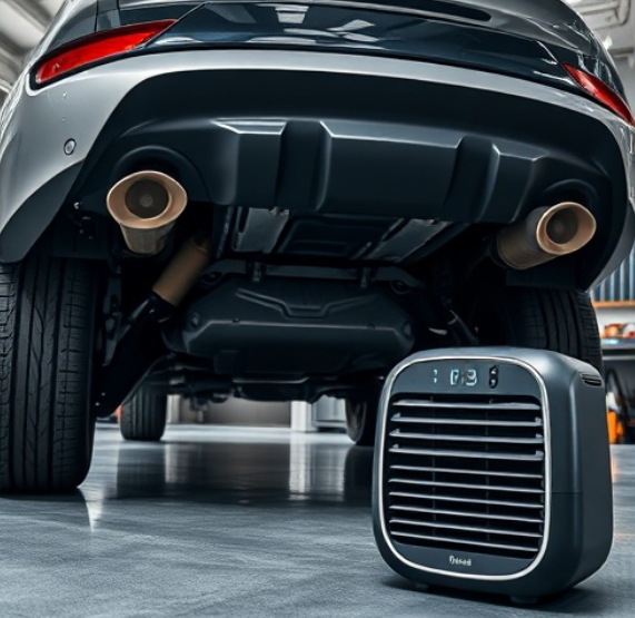 언더코팅 & 실내 제습제