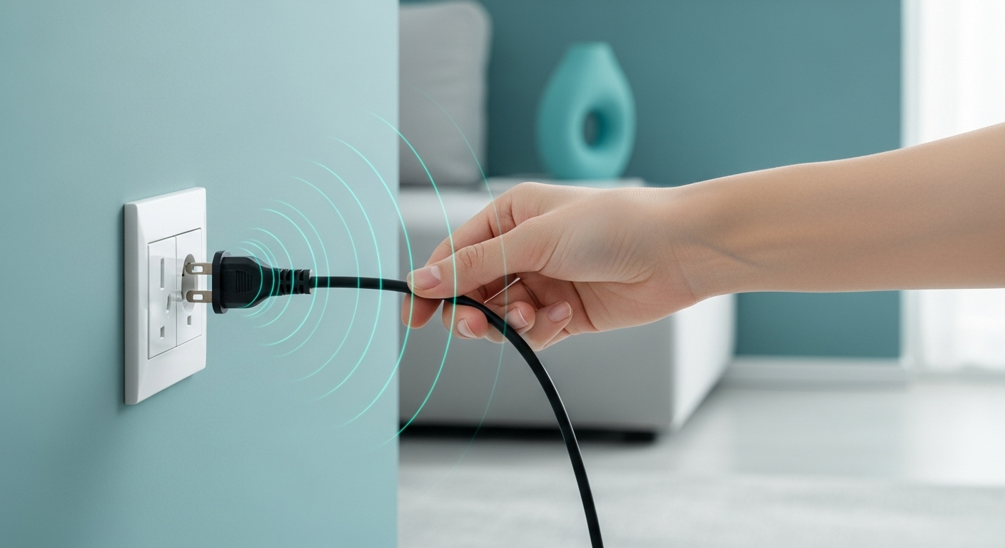 생활 속에서 바로 실천하는 전자파 차단 방법 완벽 가이드